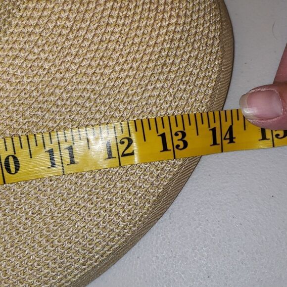 Sun 🌞 Day Afternoons Straw Hat - Picture 8 of 8